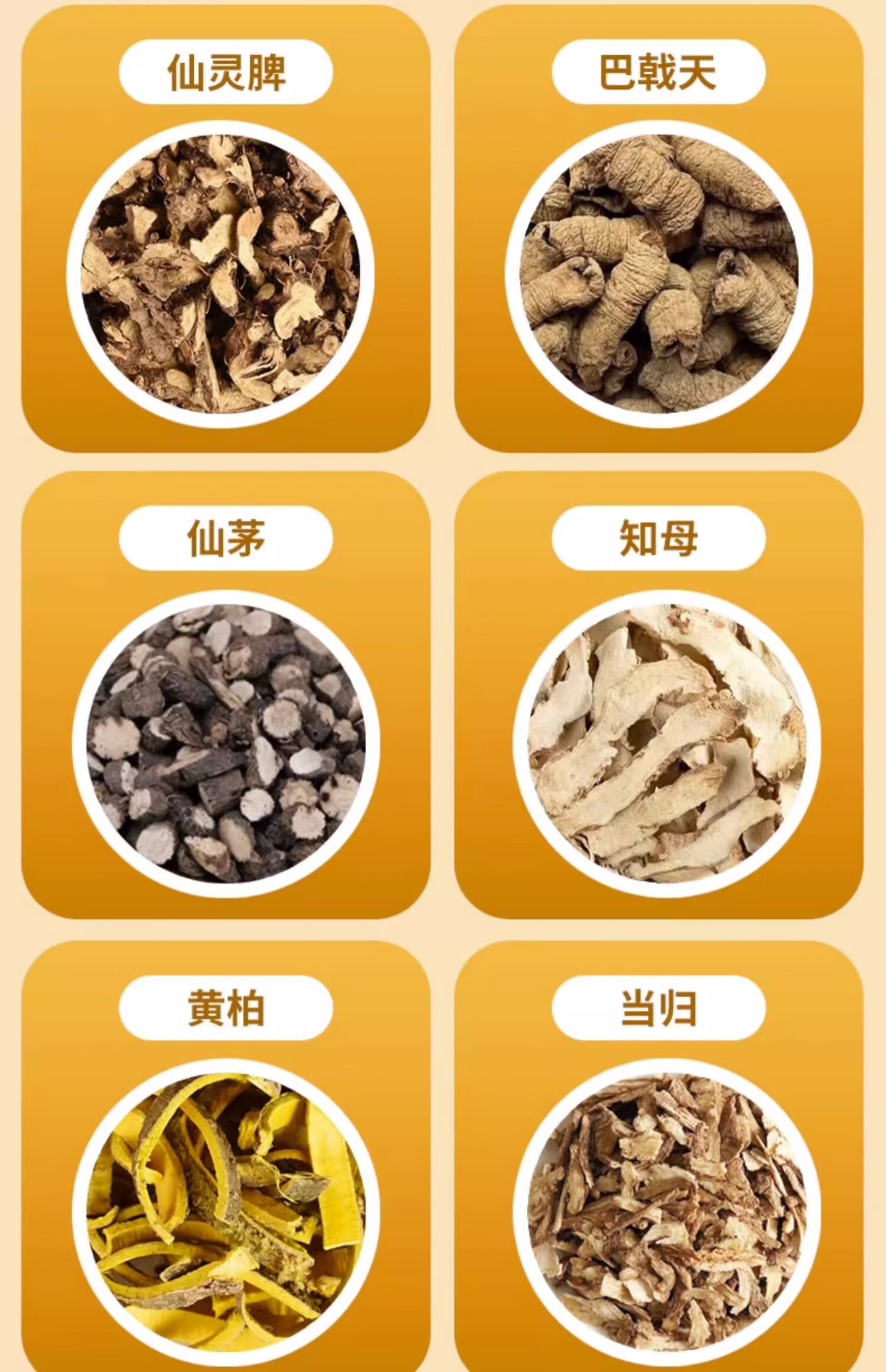 Traditional Chinese Medicine formula: Erxian Tang | Two Immortals Decoction | ErxianTang |  Erxian Decoction for deficiency of both kidney yin and yang caused menopausal syndrome, hypertension, amenorrhea, and other chronic diseases