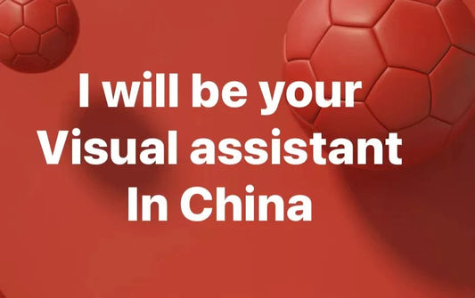 Be my virtual assistant in China.