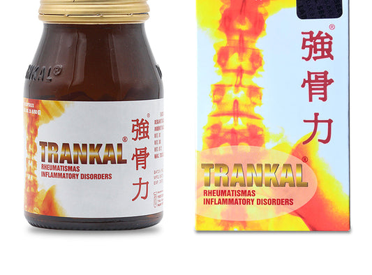 China Herb. Qiangguli. Qiang Gu Li. THAIKAL REHABILITATE INFLATIONARY DISCOMFORT 泰国强骨力胶囊 for flexibly strengthen lubricating joints. 100 capsules*2 boxes