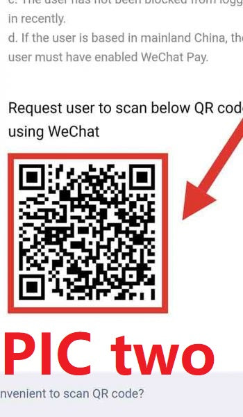 Buy WeChat Verification. WeChat Verify Service. WeChat Verification without friends. Scan Wechat QR code in 60 seconds. WeChat Verification via scanning QR code. Wechat QR code scan helper.