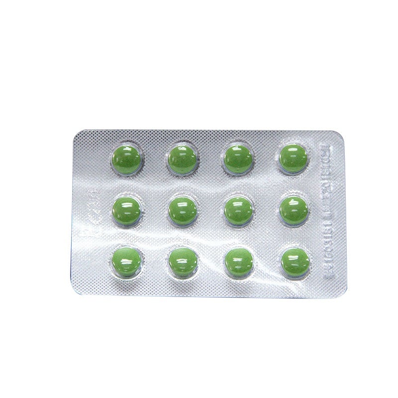 China Herb. Lianzhi Xiaoyan Pian for tonsillitis or laryngeal arthralgia. Lianzhi Xiaoyan Pian.  24 pills*5 boxes