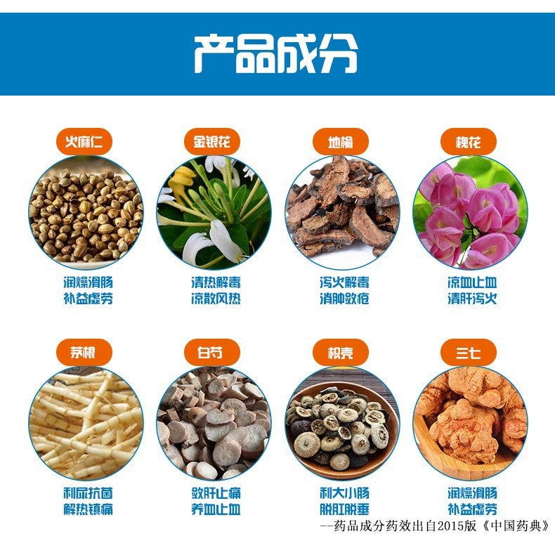 China Herb. Zhi Yan Xiao Ke Li for hemorrhoids swelling and pain. Zhiyanxiao Keli. Zhi Yan Xiao Granule. 9 sachests*5 boxes