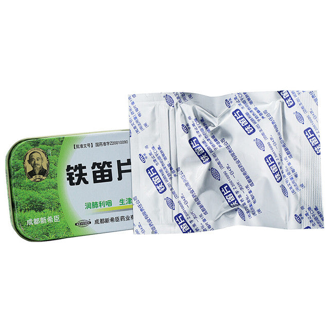 China Herb. Tie Di Pian or Tiedi Pian for Pharyngitis. Tiedi Tablets. 24 Tablets*5 boxes